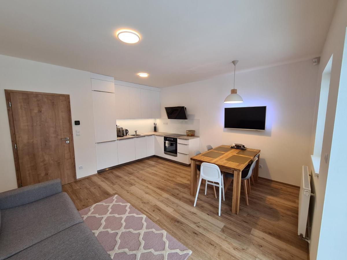 Apartman Utulno: Relax, Sauna A Vyberova Kava Horní Maršov المظهر الخارجي الصورة