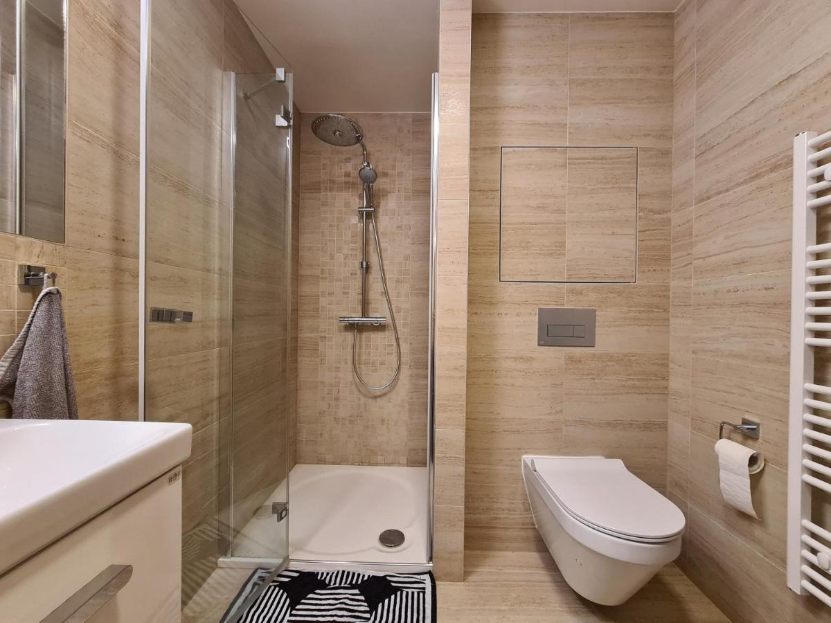Apartman Utulno: Relax, Sauna A Vyberova Kava Horní Maršov المظهر الخارجي الصورة